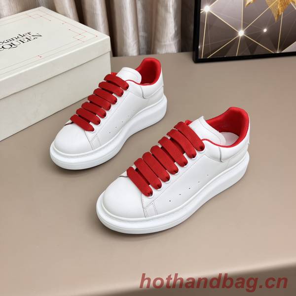 Alexander Mcqueen Couple Shoes AMS00068