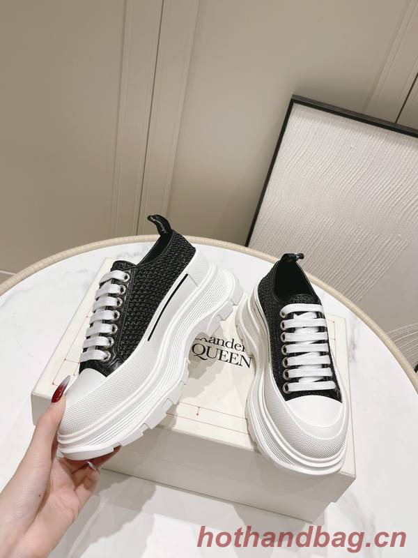 Alexander Mcqueen Shoes AMS00070