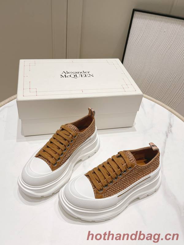 Alexander Mcqueen Shoes AMS00071