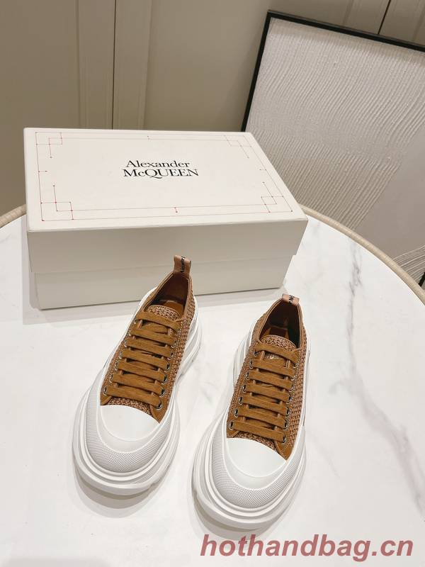 Alexander Mcqueen Shoes AMS00071