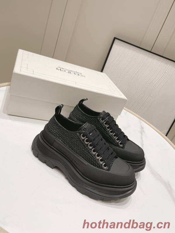 Alexander Mcqueen Shoes AMS00072