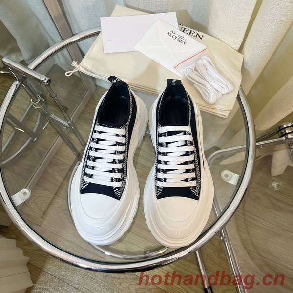 Alexander Mcqueen Couple Shoes AMS00075