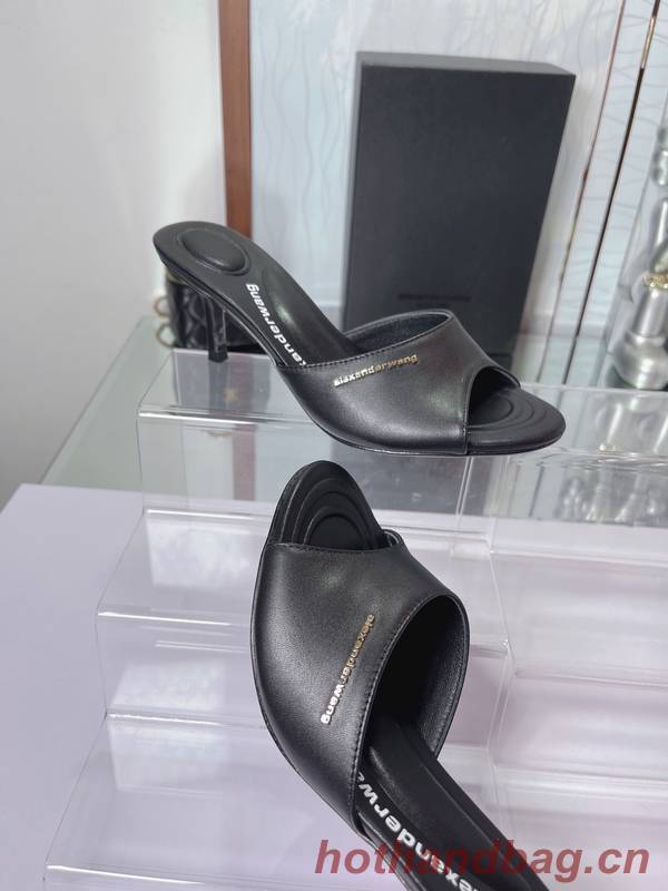 Alexanderwang Shoes AWS00021 Heel 6.5CM