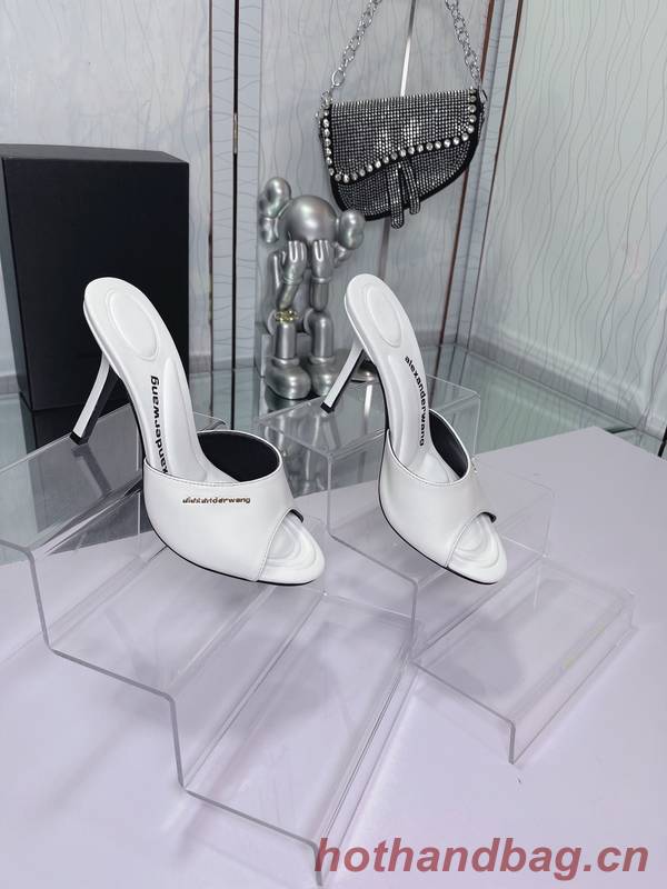 Alexanderwang Shoes AWS00024 Heel 10CM