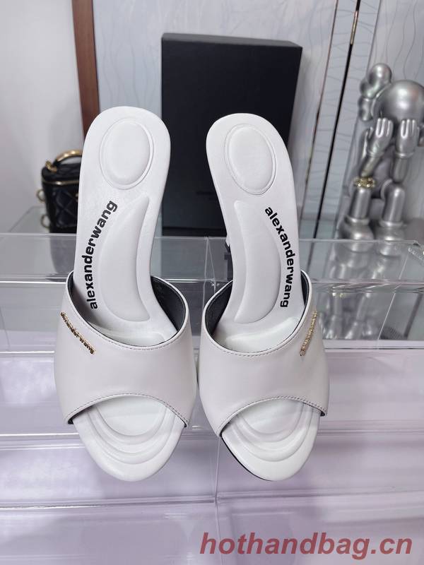 Alexanderwang Shoes AWS00024 Heel 10CM