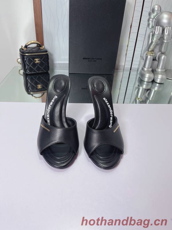 Alexanderwang Shoes AWS00025 Heel 10CM