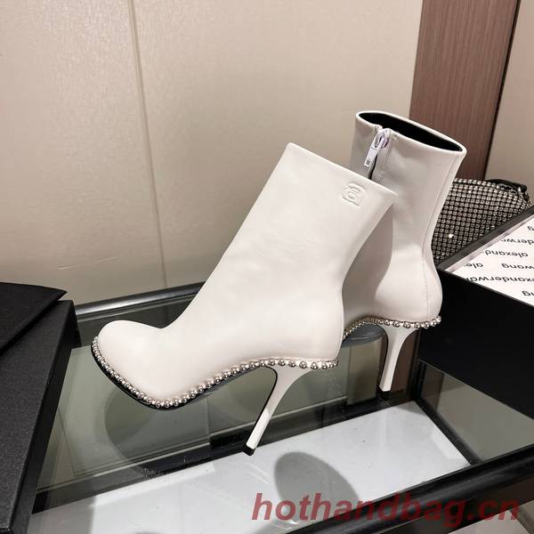 Alexanderwang Shoes AWS00027 Heel 8CM