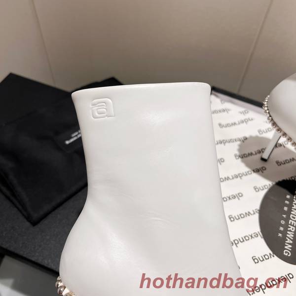 Alexanderwang Shoes AWS00027 Heel 8CM