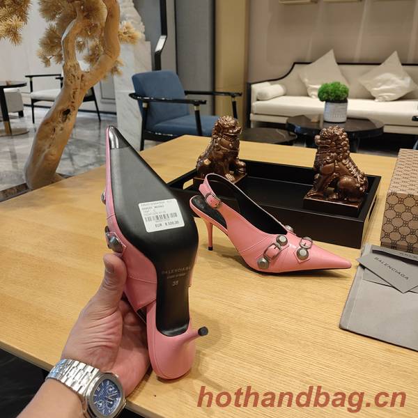 Balenciaga Shoes BGS00085 Heel 9CM