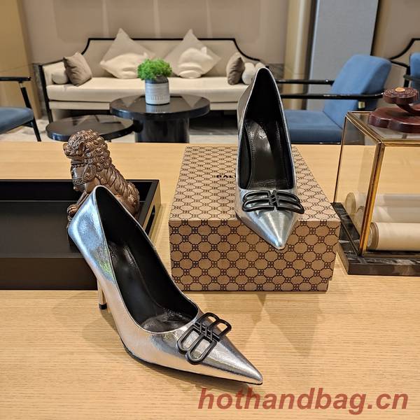 Balenciaga Shoes BGS00088 Heel 10CM