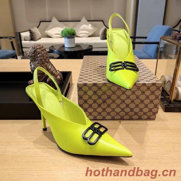 Balenciaga Shoes BGS00090 Heel 10CM