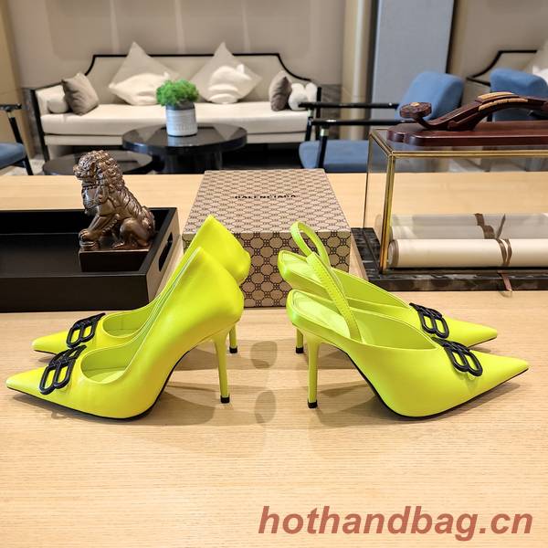 Balenciaga Shoes BGS00090 Heel 10CM