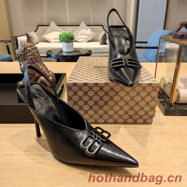 Balenciaga Shoes BGS00093 Heel 10CM