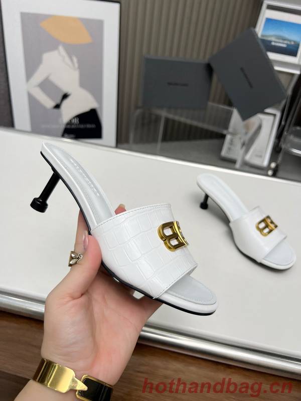 Balenciaga Shoes BGS00107 Heel 5CM