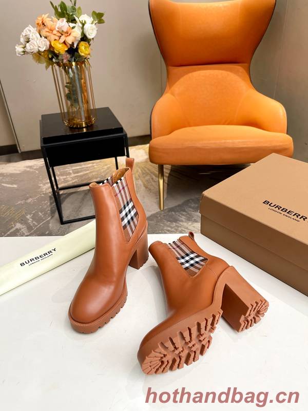 Burberry Shoes BBS00027