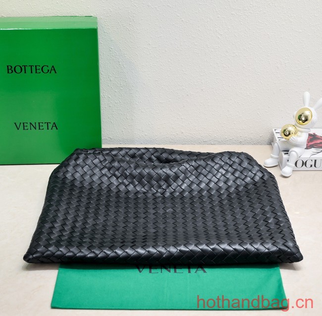 Bottega Veneta Large Hop 763970 black