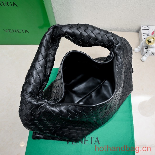 Bottega Veneta Large Hop 763970 black