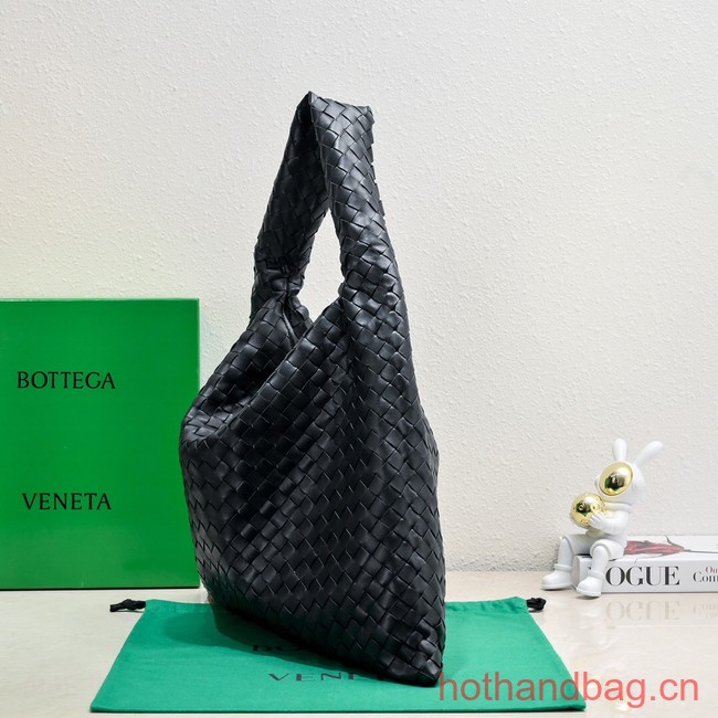 Bottega Veneta Large Hop 763970 black