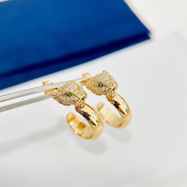 Cartier Earrings CE12902