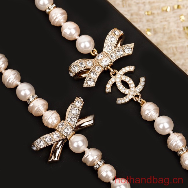 Chanel NECKLACE CE12918