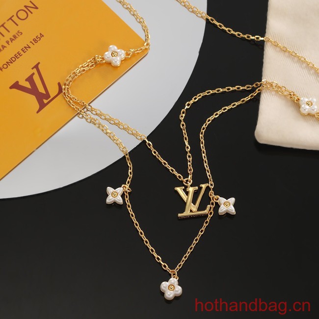 Louis Vuitton NECKLACE CE12920