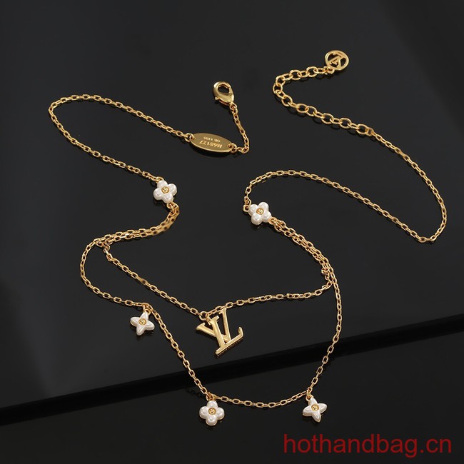 Louis Vuitton NECKLACE CE12920