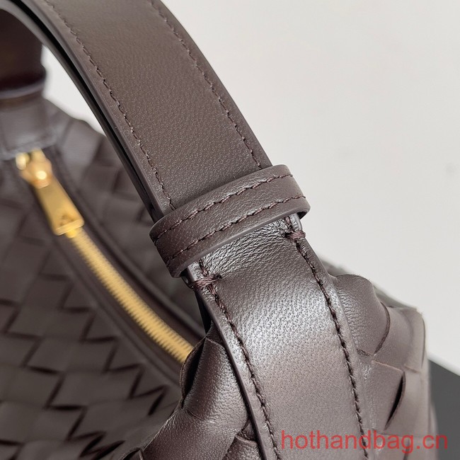 Bottega Veneta Mini Wallace 754443 Fondant