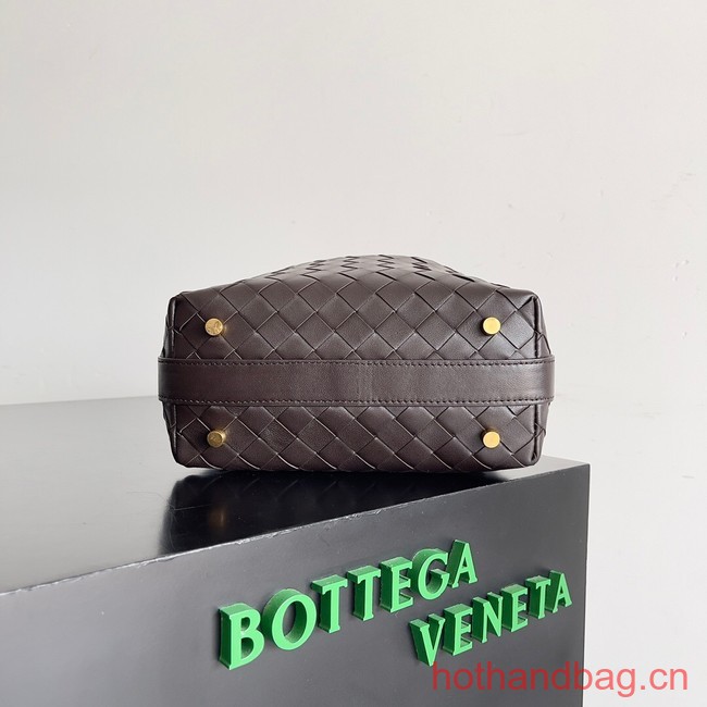 Bottega Veneta Mini Wallace 754443 Fondant