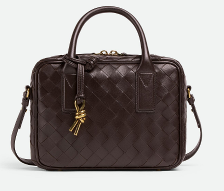 Bottega Veneta Small Getaway 776736 Fondant