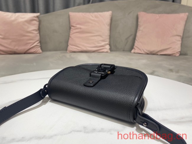 Dior CD SIGNATURE HOBO MINI BAG black S2255UTZ