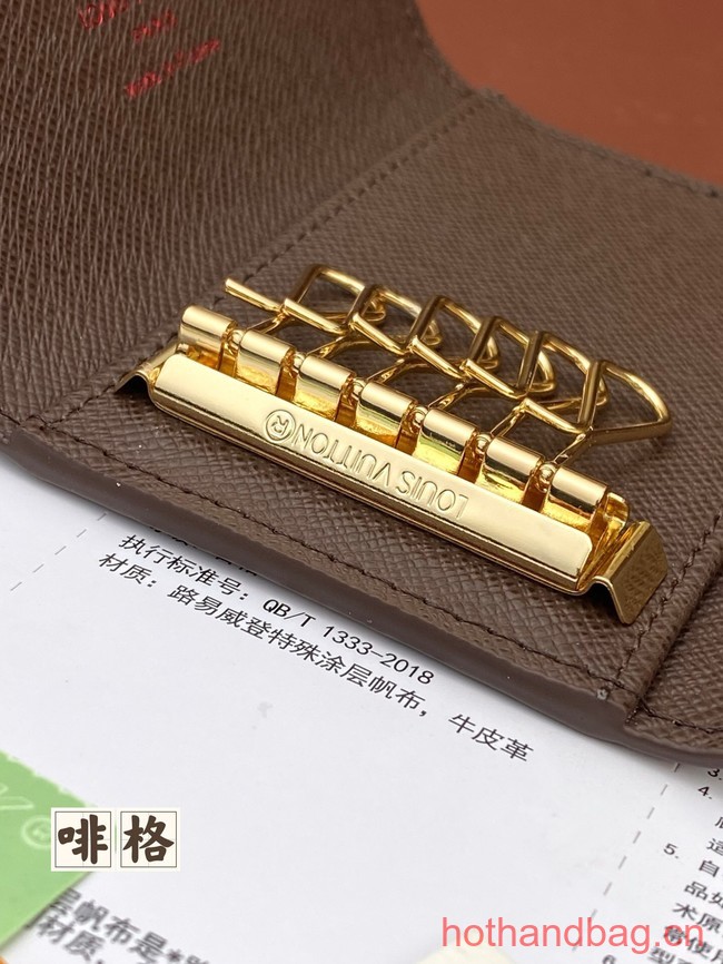 Louis Vuitton 6 Key Holder LV M60701-7