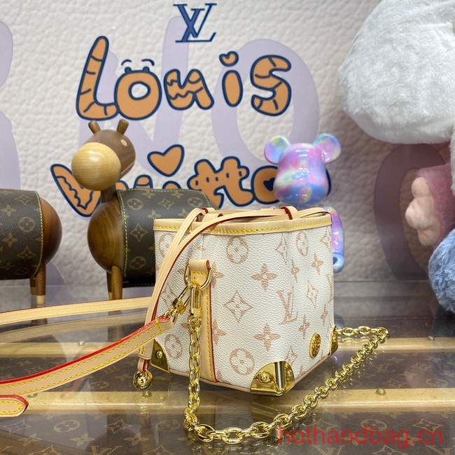 Louis vuitton Atlantis BB M82885 Beige