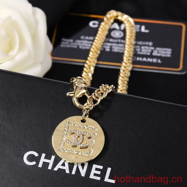 Chanel NECKLACE CE12929