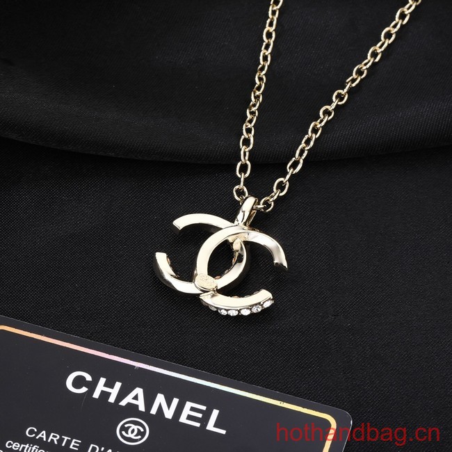 Chanel NECKLACE CE12930