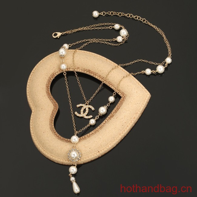 Chanel NECKLACE CE12933