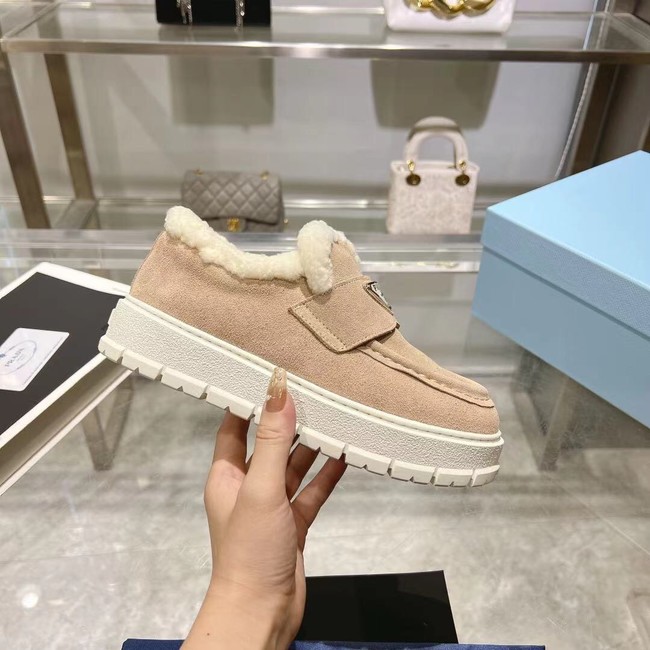 Prada Suede sneakers 93838-3