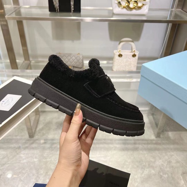 Prada Suede sneakers 93838-2