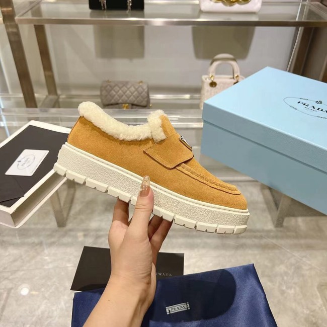 Prada Suede sneakers 93838-4