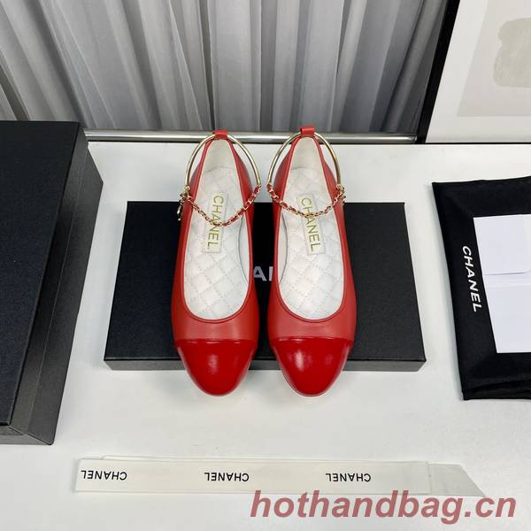 Chanel Shoes CHS01336