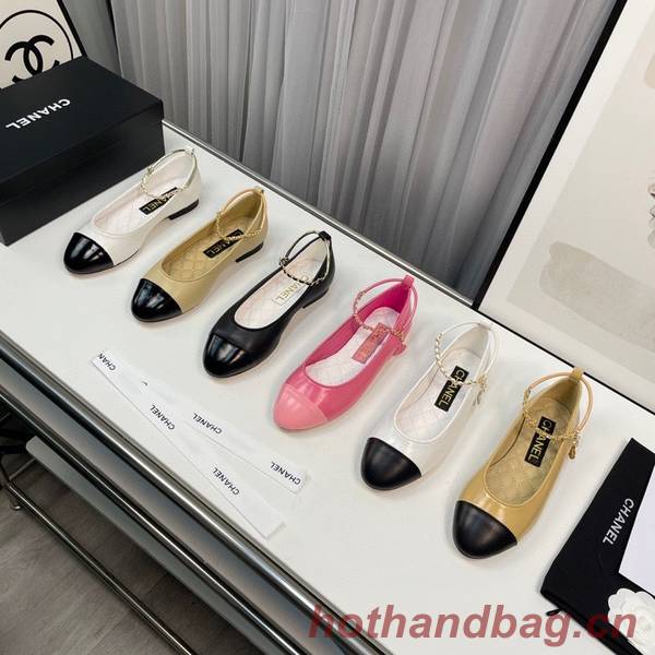 Chanel Shoes CHS01340