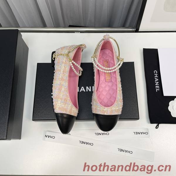 Chanel Shoes CHS01346