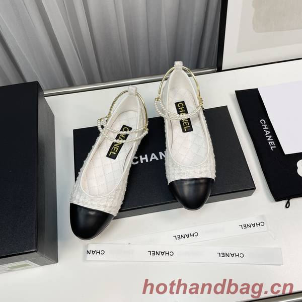 Chanel Shoes CHS01347