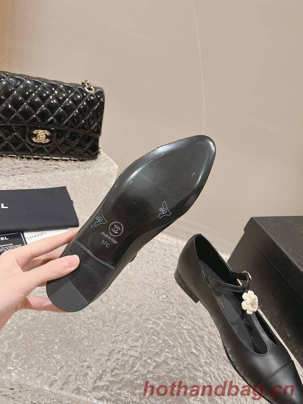 Chanel Shoes CHS01371 Heel 1.5CM Heel 1.5CM