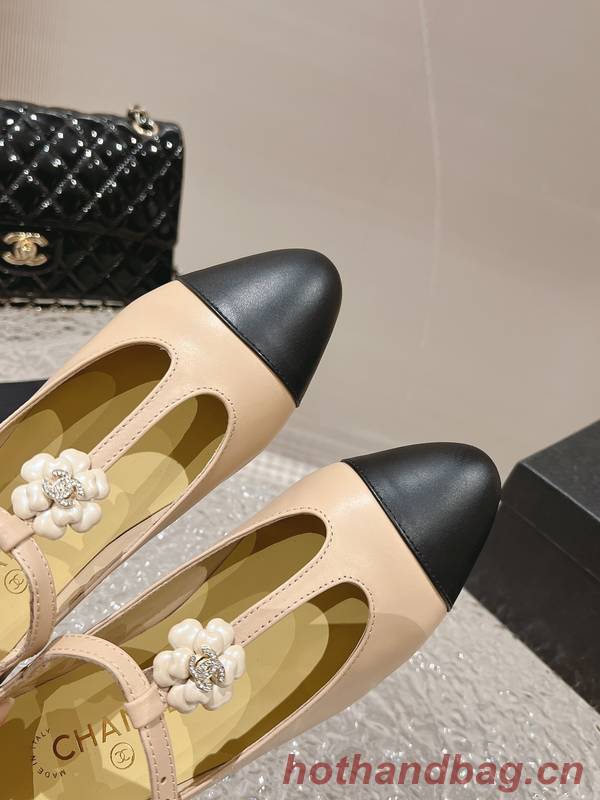 Chanel Shoes CHS01373 Heel 1.5CM Heel 1.5CM