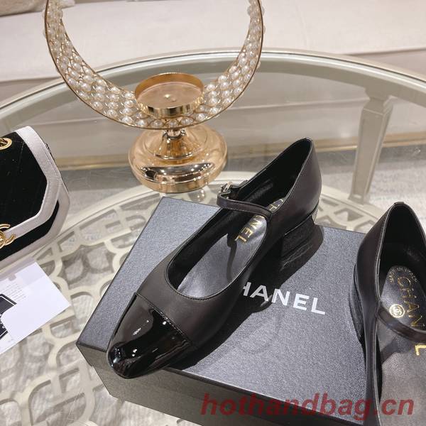 Chanel Shoes CHS01380 Heel 4.5CM