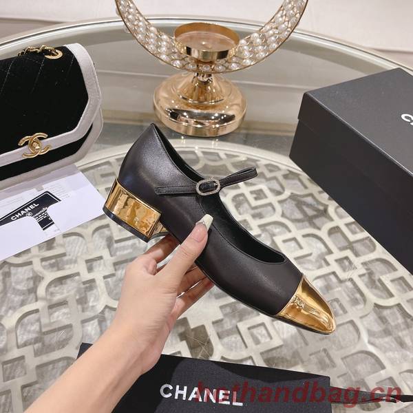 Chanel Shoes CHS01382 Heel 4.5CM