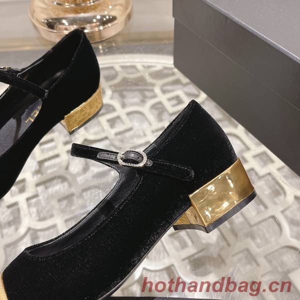 Chanel Shoes CHS01385 Heel 4.5CM