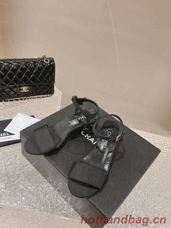 Chanel Shoes CHS01393 Heel 5CM