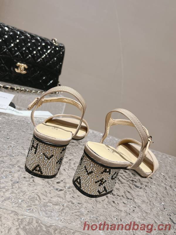 Chanel Shoes CHS01394 Heel 5CM