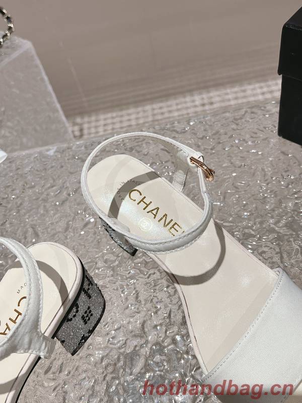 Chanel Shoes CHS01395 Heel 5CM